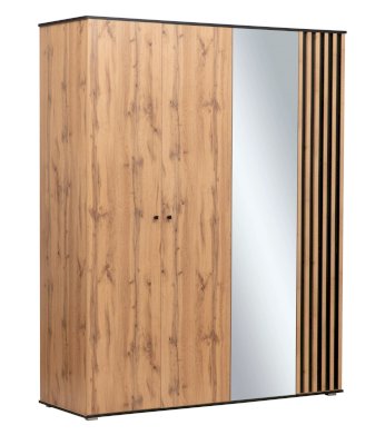 Шкаф для одежды Либерти 51.15 на опорах 20 мм (Олмеко)