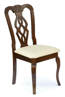 Комплект из 2х стульев с мягким сиденьем Афродита (Tetchair)