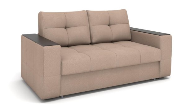 Прямой диван-кровать двойной Сиэтл (Rivalli)